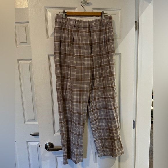 Wilfred effortless pant precision wool (size 10) - Picture 3 of 5